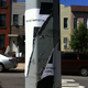 Illustration for article titled Posters On NYC Cop's Block Call Him A Rapist